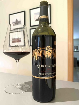 Quilceda Creek Cabernet Sauvignon 2008