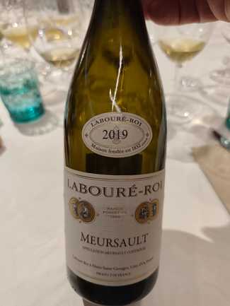 Labouré - Roi Meursault 2019