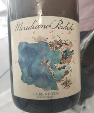 Meridiano perdido 2023