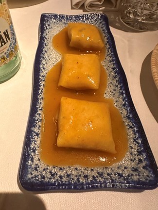 raviolis