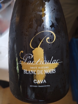 Particular Blanc de Noirs Brut Nature S/A