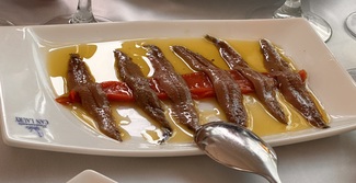 anchoas