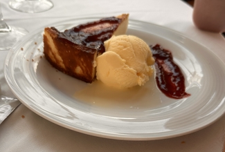 tarta queso