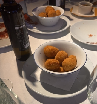croquetas