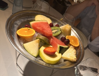 fruta