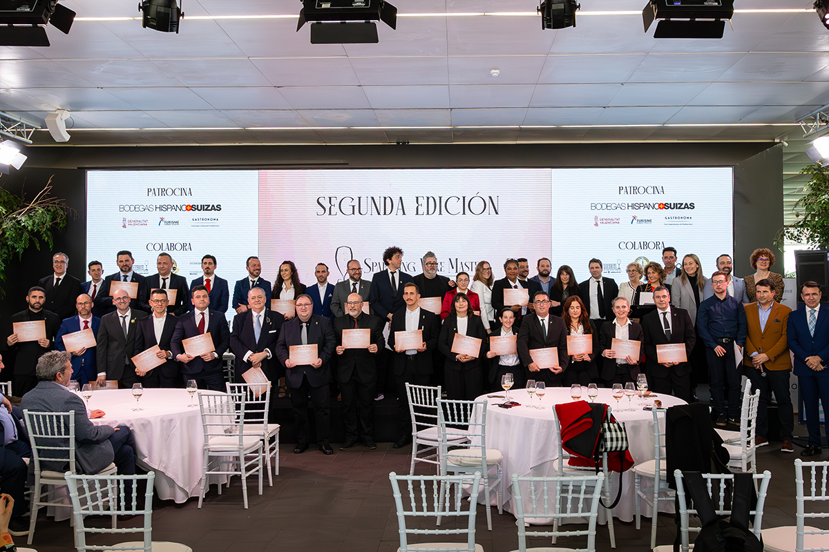 Tantum Ergo lanza su Tercera Convocatoria en busca del Mejor Sumiller de Espumosos de España