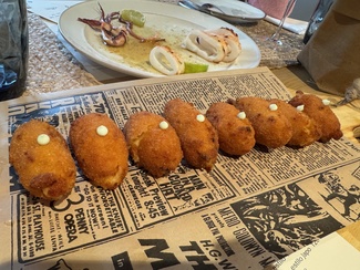 Croqueta