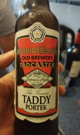 The Famous Taddy Porter