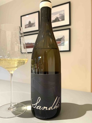 Sandhi Chardonnay Rinconada Vineyard 2022