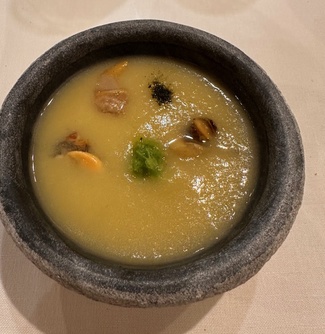 Vichyssoise