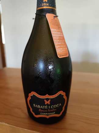 Sabaté i Coca Reserva Familiar 2014