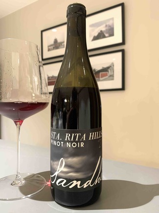 Sandhi Pinot Noir Santa Rita Hills 2021