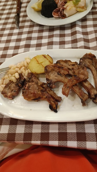 Restaurante El Glop en Barcelona