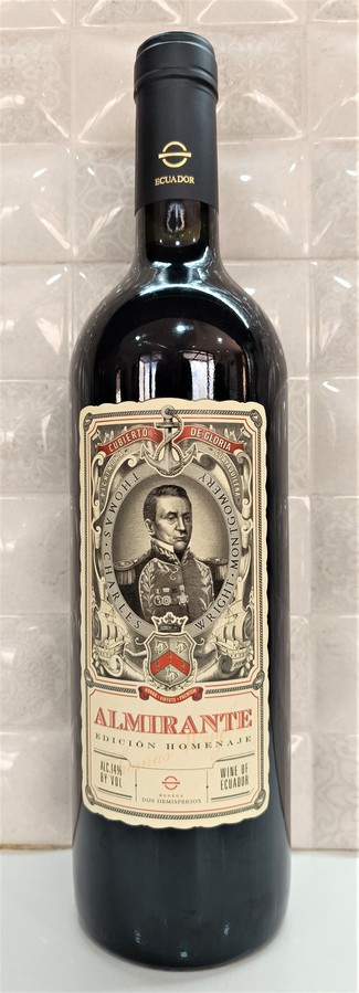 Almirante 2018