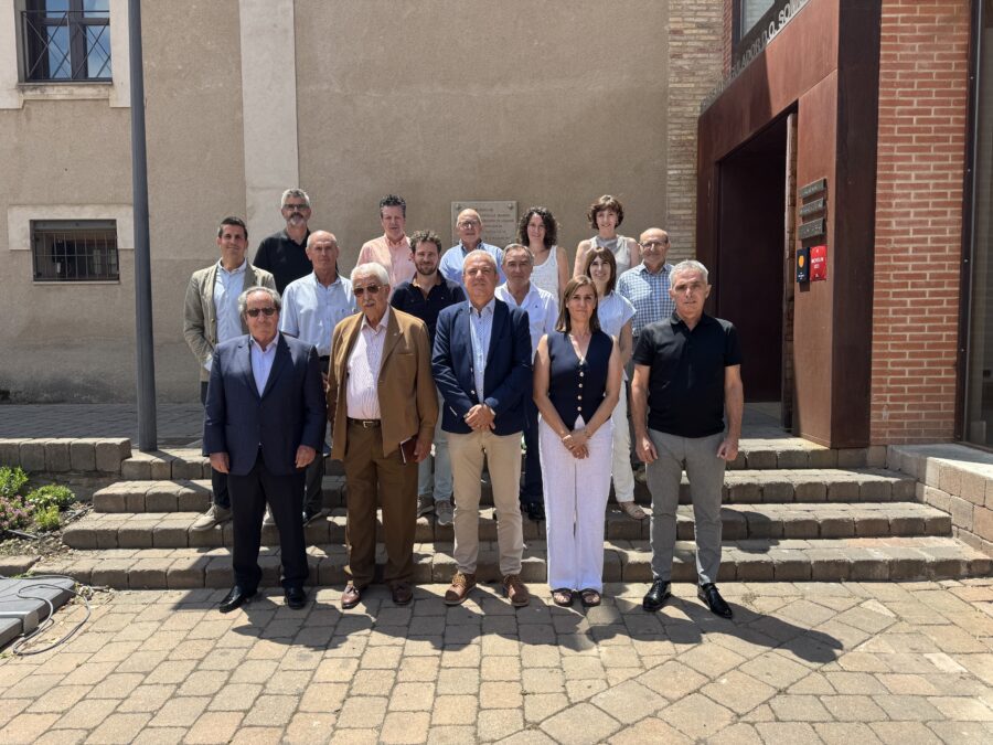 Francisco José Berroy Giral, reelegido Presidente de la DOP Somontano