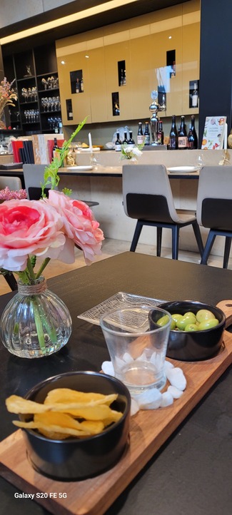 Restaurante Nexe en Girona