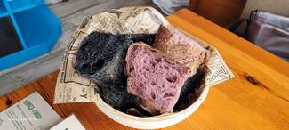 Pan de masa madre
