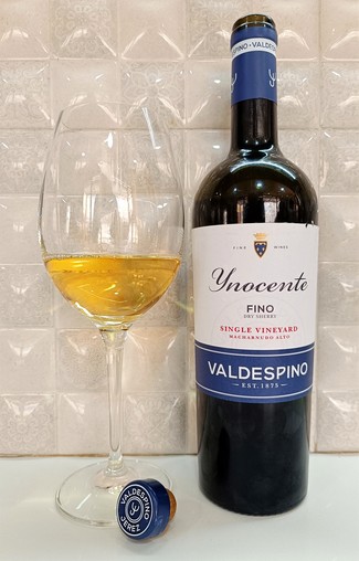 Fabuloso Fino de Jerez