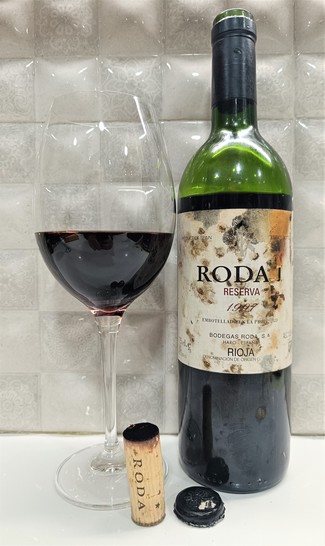 Fantástico reserva riojano