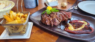 Beef ancho de Black Angus