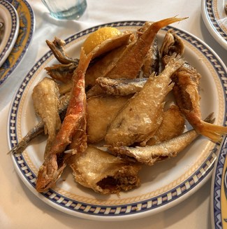 pescaditos