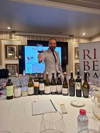 Experiencia Verema Madrid: Déjate Seducir por la Ribera del Duero