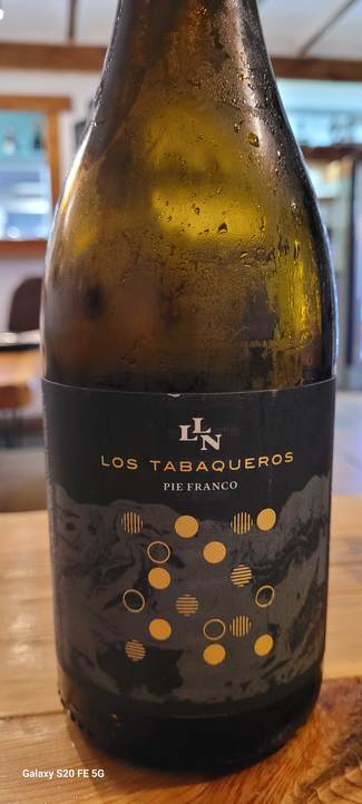Los Tabaqueros Pie franco DO La Palma 2006