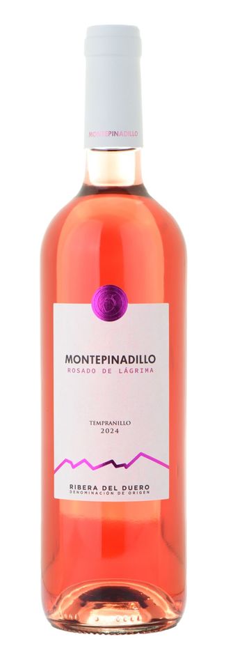 Montepinadillo Rosado Lágrima 2024