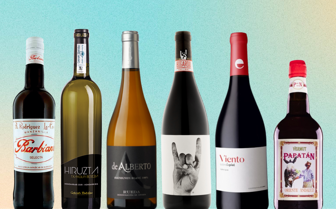 Lote "Vinos Que Saben a Vacaciones"