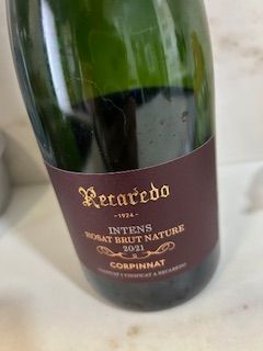 Recaredo Intens Rosat 2021