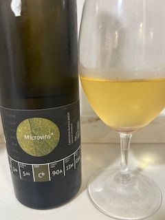 La Vinyeta Microvins Carinyena Blanca 2023
