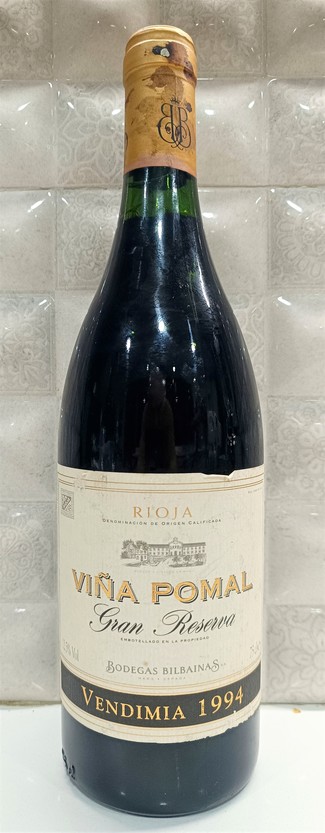 Viña Pomal Gran Reserva 1994