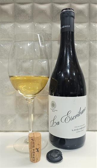 La Escribana (Vino de Pasto) 2023