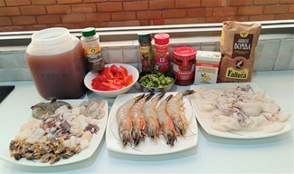 Mise in place