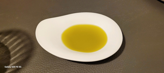 AOVE de Jaén de olivas silvestres