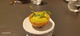 Version del potaje de berros