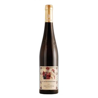 Dr Von Bassermann Jordan Freundstück Riesling GG 2015