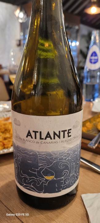 Atlante DO Valle de la Orotava 2021