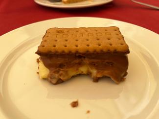 Restaurante Don Jerónimo en Tabarca