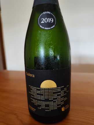 Guilera Brut Nature Gran Reserva 2019