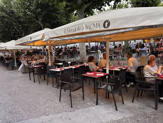 terraza