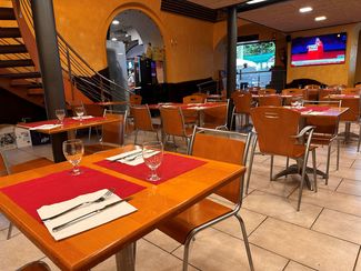 comedor interior