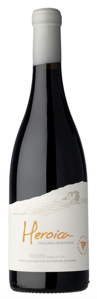 Heróica Dolores Redondo 2019