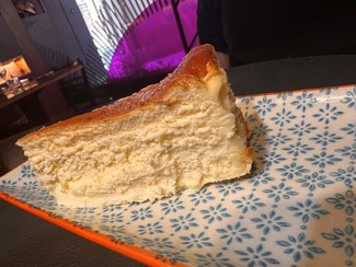 tarta queso