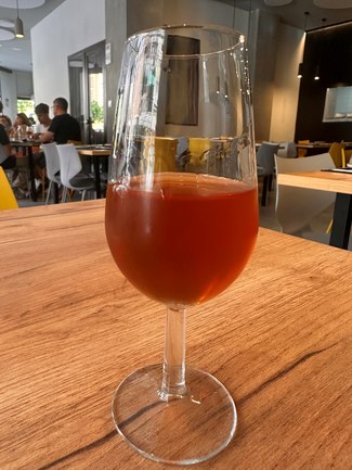 copa vino dulce