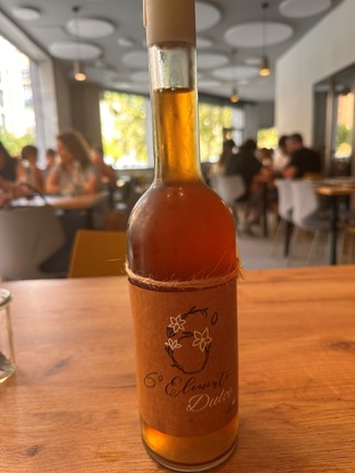 vino dulce