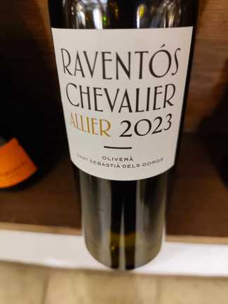 Raventós Chevalier Allier 2023