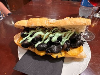 Restaurante Mesón Canela en Valencia