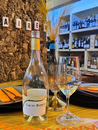 Lar de Barros Verdejo Afrutado Semidulce