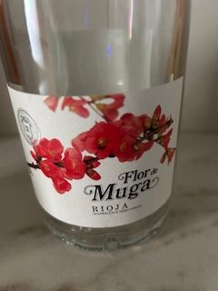 Flor de Muga Rosado 2022